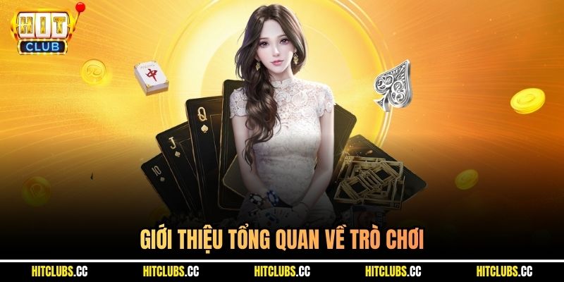 Giới thiệu tổng quan về trò chơi 